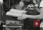 Image of Hawaiian workmen Hawaii USA, 1944, second 44 stock footage video 65675022650