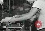Image of Hawaiian workmen Hawaii USA, 1944, second 46 stock footage video 65675022650