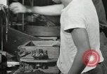 Image of Hawaiian workmen Hawaii USA, 1944, second 59 stock footage video 65675022650