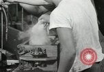 Image of Hawaiian workmen Hawaii USA, 1944, second 60 stock footage video 65675022650