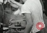 Image of Hawaiian workmen Hawaii USA, 1944, second 61 stock footage video 65675022650