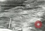 Image of sailing and palm trees Hawaii USA, 1937, second 1 stock footage video 65675022651