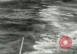 Image of sailing and palm trees Hawaii USA, 1937, second 12 stock footage video 65675022651