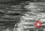 Image of sailing and palm trees Hawaii USA, 1937, second 14 stock footage video 65675022651