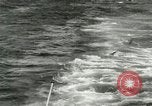 Image of sailing and palm trees Hawaii USA, 1937, second 15 stock footage video 65675022651