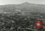 Image of sailing and palm trees Hawaii USA, 1937, second 22 stock footage video 65675022651