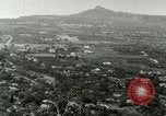 Image of sailing and palm trees Hawaii USA, 1937, second 24 stock footage video 65675022651