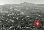 Image of sailing and palm trees Hawaii USA, 1937, second 27 stock footage video 65675022651
