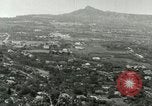 Image of sailing and palm trees Hawaii USA, 1937, second 30 stock footage video 65675022651