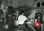 Image of Hawaiian workers Hawaii USA, 1937, second 52 stock footage video 65675022653