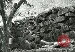 Image of mist covered mountains Hawaii USA, 1937, second 44 stock footage video 65675022654