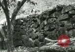 Image of mist covered mountains Hawaii USA, 1937, second 46 stock footage video 65675022654
