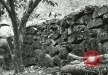 Image of mist covered mountains Hawaii USA, 1937, second 47 stock footage video 65675022654