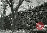 Image of mist covered mountains Hawaii USA, 1937, second 49 stock footage video 65675022654