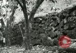 Image of mist covered mountains Hawaii USA, 1937, second 50 stock footage video 65675022654