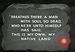Image of Historical sites United States USA, 1934, second 31 stock footage video 65675022655