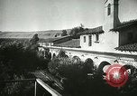 Image of San Juan Capistrano Mission California United States USA, 1934, second 4 stock footage video 65675022656