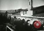Image of San Juan Capistrano Mission California United States USA, 1934, second 6 stock footage video 65675022656