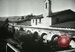 Image of San Juan Capistrano Mission California United States USA, 1934, second 7 stock footage video 65675022656