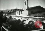 Image of San Juan Capistrano Mission California United States USA, 1934, second 8 stock footage video 65675022656