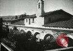 Image of San Juan Capistrano Mission California United States USA, 1934, second 9 stock footage video 65675022656