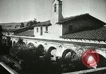 Image of San Juan Capistrano Mission California United States USA, 1934, second 10 stock footage video 65675022656