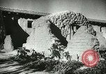 Image of San Juan Capistrano Mission California United States USA, 1934, second 20 stock footage video 65675022656