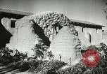 Image of San Juan Capistrano Mission California United States USA, 1934, second 22 stock footage video 65675022656