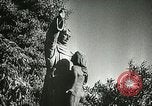 Image of San Juan Capistrano Mission California United States USA, 1934, second 54 stock footage video 65675022656
