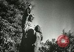 Image of San Juan Capistrano Mission California United States USA, 1934, second 55 stock footage video 65675022656