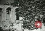Image of San Juan Capistrano Mission California United States USA, 1934, second 59 stock footage video 65675022656