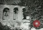 Image of San Juan Capistrano Mission California United States USA, 1934, second 60 stock footage video 65675022656