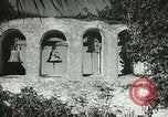 Image of San Juan Capistrano Mission California United States USA, 1934, second 61 stock footage video 65675022656