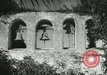 Image of San Juan Capistrano Mission California United States USA, 1934, second 62 stock footage video 65675022656