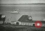 Image of Historical monuments San Francisco California USA, 1934, second 14 stock footage video 65675022657