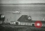 Image of Historical monuments San Francisco California USA, 1934, second 16 stock footage video 65675022657