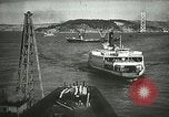 Image of Historical monuments San Francisco California USA, 1934, second 18 stock footage video 65675022657