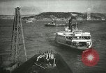 Image of Historical monuments San Francisco California USA, 1934, second 19 stock footage video 65675022657
