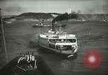 Image of Historical monuments San Francisco California USA, 1934, second 21 stock footage video 65675022657
