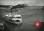 Image of Historical monuments San Francisco California USA, 1934, second 23 stock footage video 65675022657