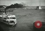 Image of Historical monuments San Francisco California USA, 1934, second 24 stock footage video 65675022657