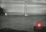 Image of Historical monuments San Francisco California USA, 1934, second 28 stock footage video 65675022657