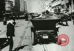Image of Historical monuments San Francisco California USA, 1934, second 32 stock footage video 65675022657
