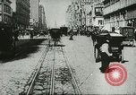 Image of Historical monuments San Francisco California USA, 1934, second 41 stock footage video 65675022657