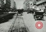 Image of Historical monuments San Francisco California USA, 1934, second 42 stock footage video 65675022657