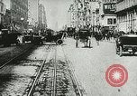 Image of Historical monuments San Francisco California USA, 1934, second 46 stock footage video 65675022657