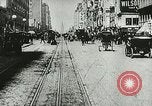 Image of Historical monuments San Francisco California USA, 1934, second 49 stock footage video 65675022657