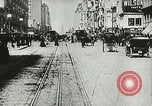 Image of Historical monuments San Francisco California USA, 1934, second 50 stock footage video 65675022657