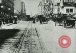 Image of Historical monuments San Francisco California USA, 1934, second 51 stock footage video 65675022657