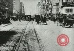 Image of Historical monuments San Francisco California USA, 1934, second 52 stock footage video 65675022657